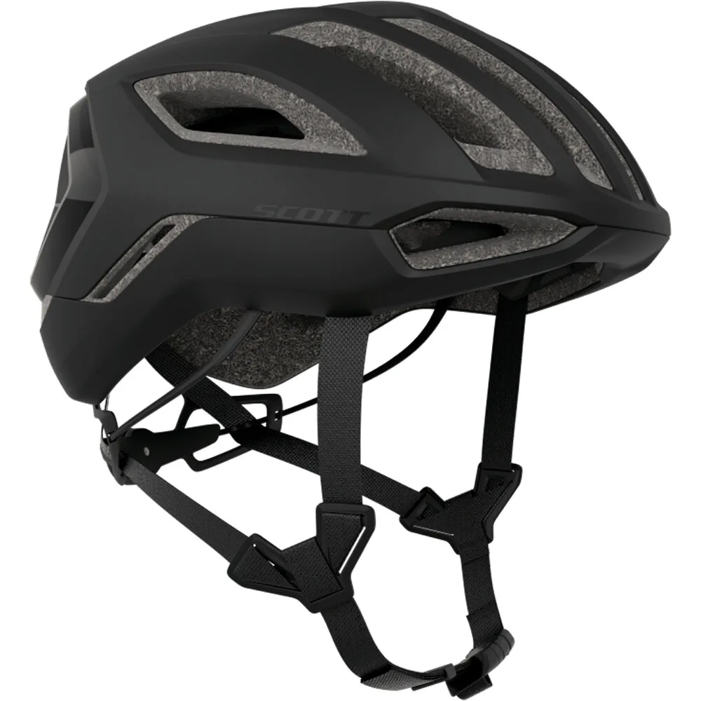 Centric plus casco bicicleta Negro (M) - Scott - FashionsVida
