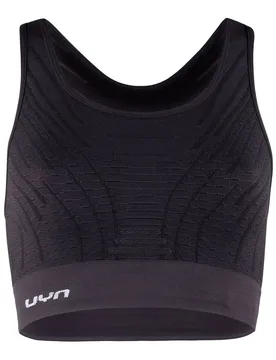 Soutien-gorge De Sport à Fort Impact Motyon 2.0 Blackboard S-M - Uyn - FashionsVida