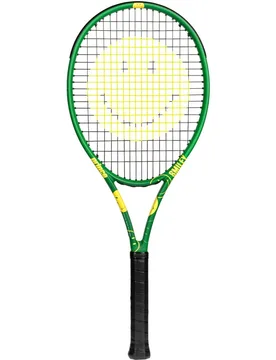 Raqueta de tenis BEAST POWER 300 g SMILEY EDITION encordada - Prince - FashionsVida