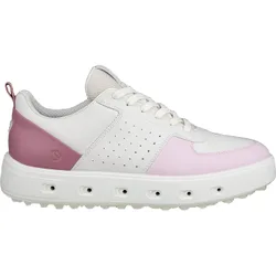 Golfschuhe Damen Golf Street 720, weiß/rosa/beere 40