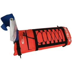 Boa Subacquea Flat Raft Board Double Bladder
