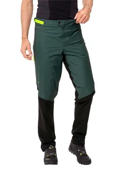Pantaloni All Year Moab 2in1 Rain Dusty Forest - Vaude Bike - FashionsVida