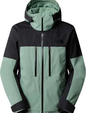 Veste de ski - M Chakal Jacket Slate Moss TNF Black - Taille XXL - Vert - The North Face - FashionsVida