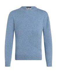 Pullover Hombre Azul francés M Hombre