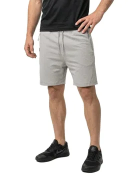 Short De Sport Gordon Cloud Light Grey Melange S - Jack & jones - FashionsVida