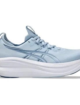 Scarpe Da Running Gel-nimbus 28 Solid Air / Calm Indigo EU 43 1/2 - Asics - FashionsVida