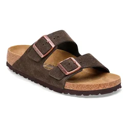 Sandali Arizona Suede Mocca EU 38