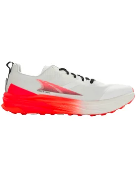 Chaussures de trail - M Mont Blanc Speed White/Red - Taille 43 - Orange - Altra - FashionsVida