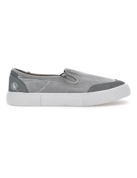 Sneakers Slip-on 245 Grigie 42 - CANGURO - FashionsVida