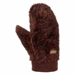 Moufles Thea Chocolate Zebra One Size