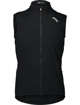 Poc Gilet Pro Thermal Uranium Black - Poc - FashionsVida