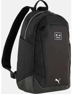 Mochilas Deportivas de Transporte de SIN GENERO BMW MMS Backpack - Puma - FashionsVida