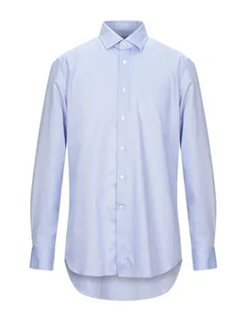Hemd Herren Himmelblau 42 Herren - Bagutta - FashionsVida