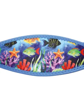 Copri Cinghiolo Per Maschera Sub 5 Unità - Ist Dolphin Tech - FashionsVida