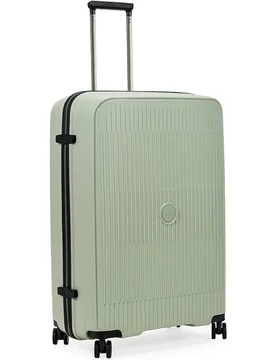 Maleta trolley grande polipropileno waterproof zipper 76 cms 4 kg - Emidio Tucci - FashionsVida