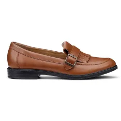 Women's 'Fowey' Loafers in Tan Size: 8 - Tan - Size: 8