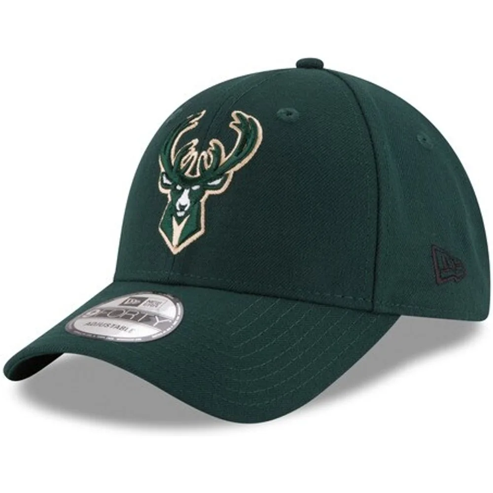 Gorra 9FORTY Milwaukee Bucks NBA - new era - FashionsVida