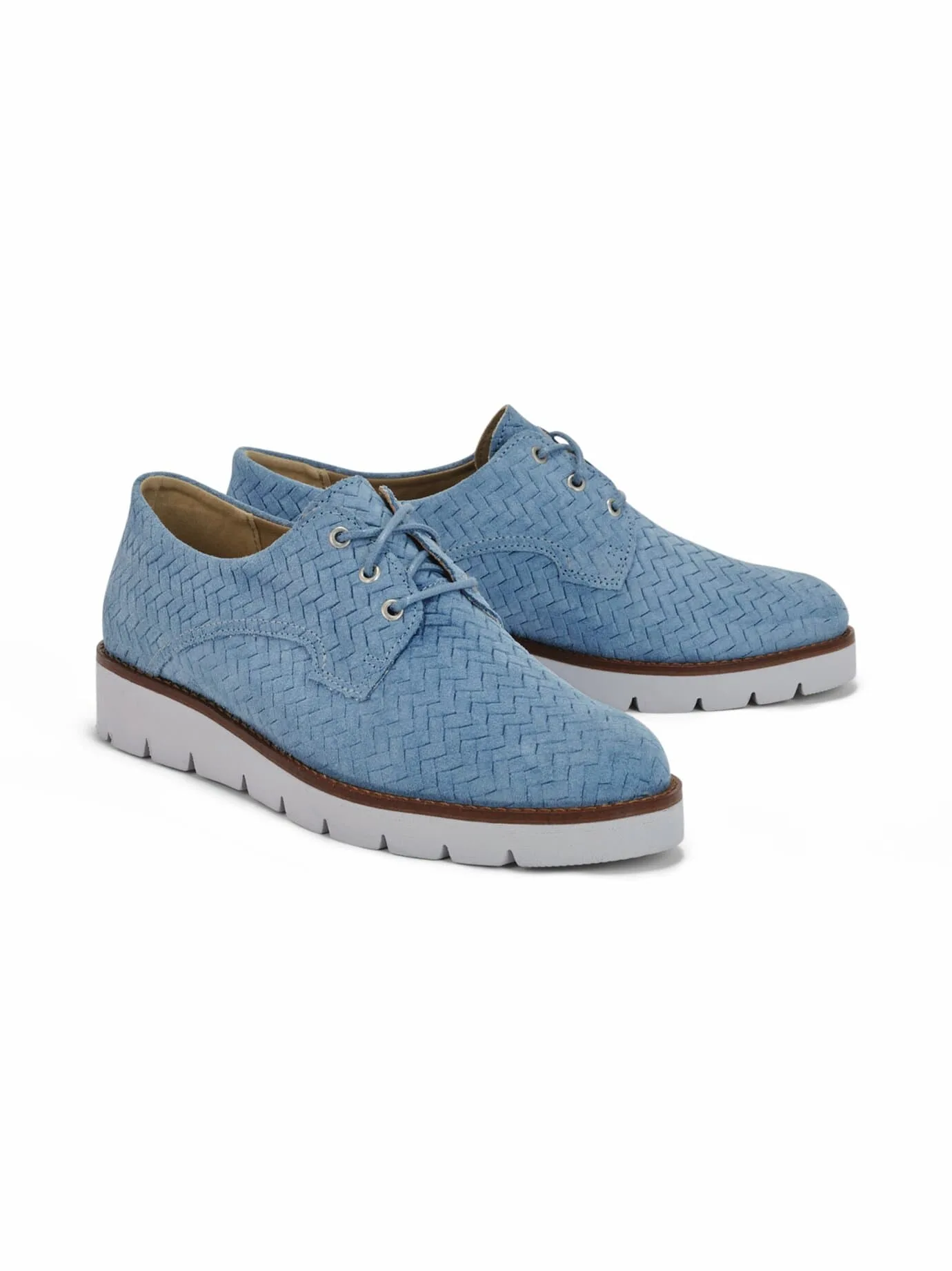 Hallux-Flecht Schnürer - Hellblau - female - Size: 41 - Avena - FashionsVida