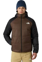 Quest synthetic chaqueta outdoor hombre Marron (L)