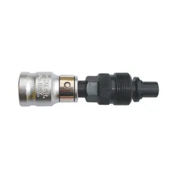 Estrattore Per Guarnitura Shimano/isis Silver / Black