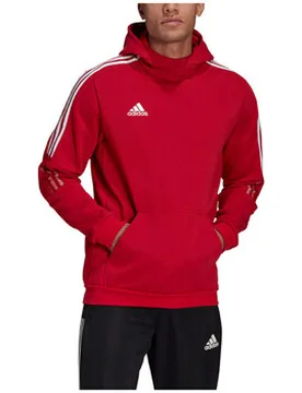 Trainingsjacken Tiro 21 Sweat Hoody Eu S;Eu M;Eu L;Eu Xl Male - Adidas - FashionsVida