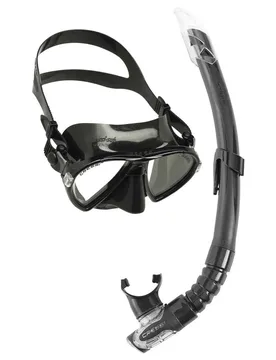 Attrezzatura Per Lo Snorkeling Ocean Vip - Cressi - FashionsVida