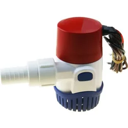 Bilge Pump 12v/ 21a One Size unisex