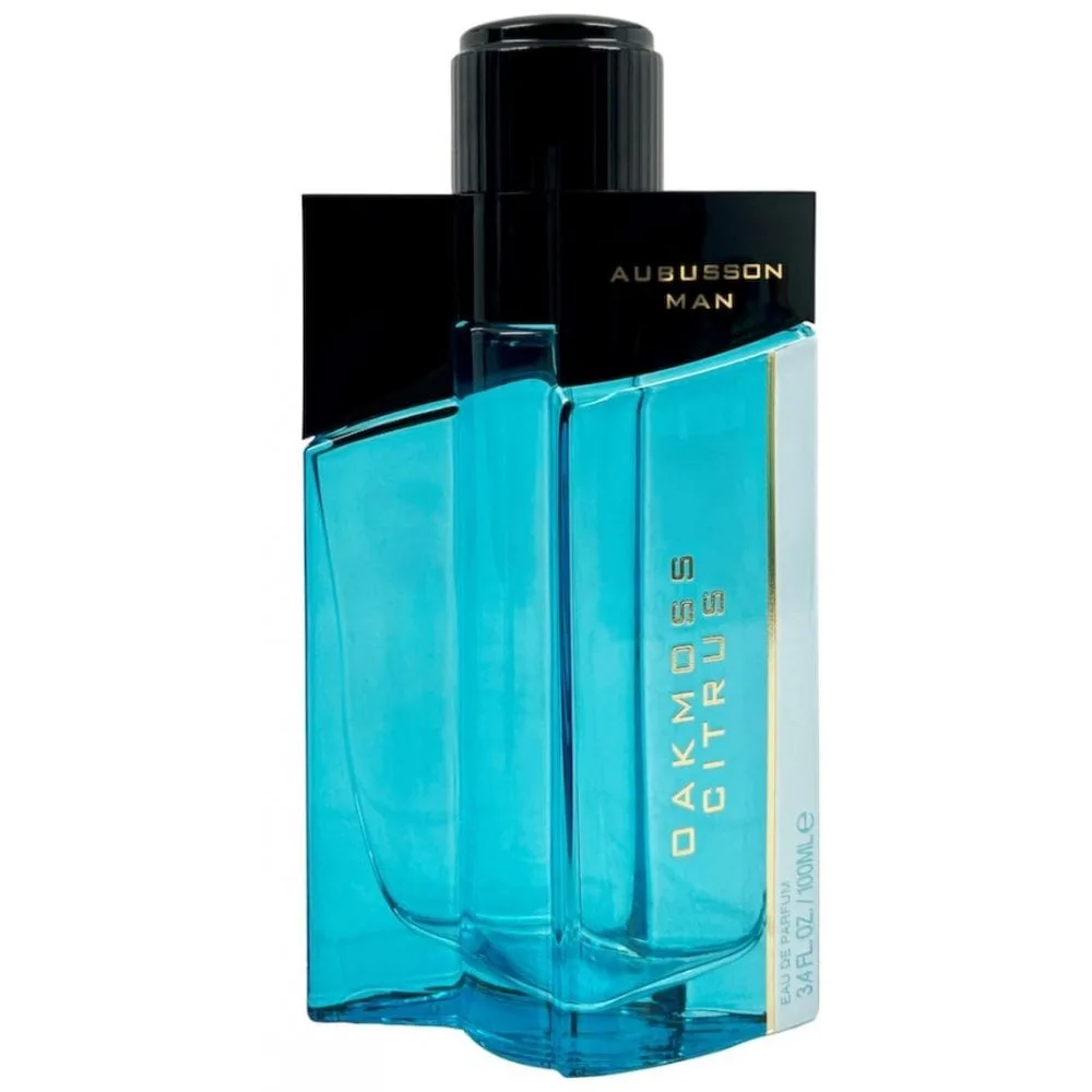 Man Basil & Cedarwood 100ml Edt - One Size - Aubusson - FashionsVida