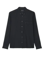 Marc O' Polo Regular Fit blau L Herren