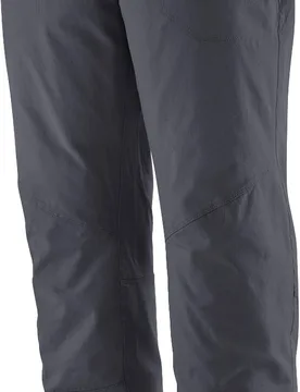 Pantalon d'escalade stretch - W's Caliza Rock Pants - Reg Smolder Blue en Softshell - Taille M - Bleu - Patagonia - FashionsVida