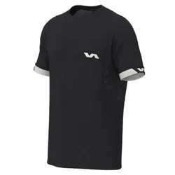 Alain Pro Tech Short Sleeve T-shirt Black M
