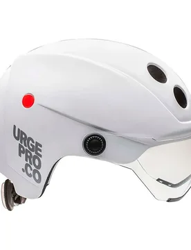 Urge Casco Urbano Cab White - Urge - FashionsVida