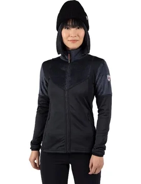 Forro Polar de mujer Diretta Fleece - Rossignol - FashionsVida