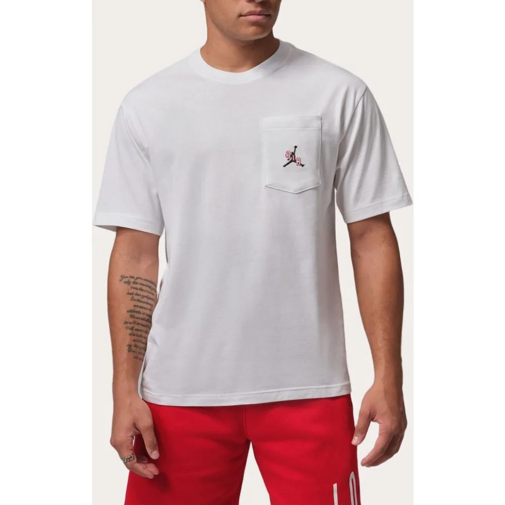 Camiseta de hombre Pocket - Jordan - FashionsVida
