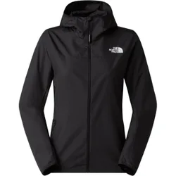 Fontanales Wind Laufjacke Damen Tnf Black Gr. L