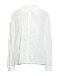 Camisa Mujer Blanco 34,36,38,40,42,46 Mujer