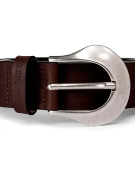 Cintura Aw00b0.000.a723p Dark Brown 90 cm - Replay - FashionsVida