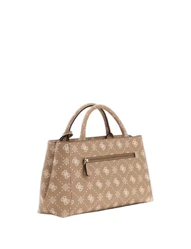 Guess Sac à main imprimé Carrie - Guess - FashionsVida