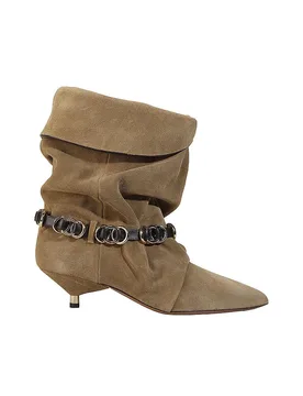 Stiefelette EDRIK RINGS camel 41 Damen - Isabel marant - FashionsVida