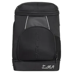 Transition 35+5l Backpack Black One Size unisex