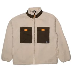 Polaire Zippée Naut Sc Sherpa Natural M