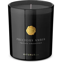 Vela Aromática Precious Amber 360 g