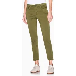 Vaquero de mujer J22 super skinny con detalle de abertura