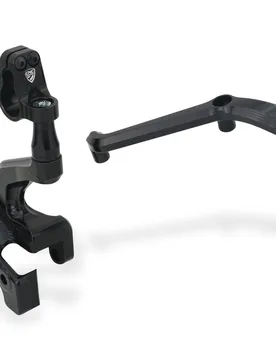 Supporto Ammortizzatore Di Sterzo + Riser Ducati Multistrada V4 Rs / Pp 22-24 - CNC Racing - FashionsVida