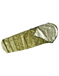 Sursac de bivouac et survie - Escape Bivy With Hood Green - Kaki