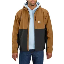 Veste Monterey Brown/Black L