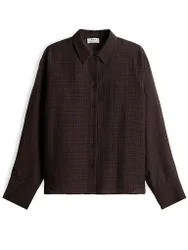 Opus Chemise FARGYLE marron 38