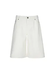 Hugo Jeansshorts GALOLA_B crema 29