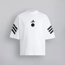 Manchester United x Kids Future Icons T-Shirt White 11-12Y