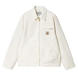 Detroit Jacket Wax Rinsed M Herren